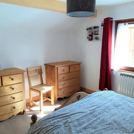 Apartment Spacieux 3*, 1er Etage D'un Chalet, Centre Village, Proche Commerces Et Pistes, 200m Des Pistes - Fr-1-618-3 Albiez-Montrond