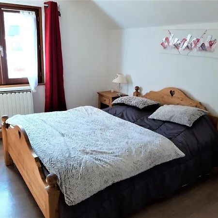 Spacieux 3*, 1er Etage D'un Chalet, Centre Village, Proche Commerces Et Pistes, 200m Des Pistes - Fr-1-618-3 Apartment Albiez-Montrond